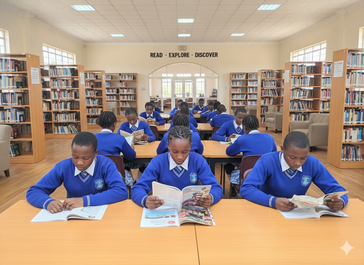 School Library Space