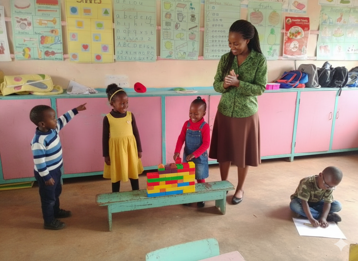 Nursery Learners