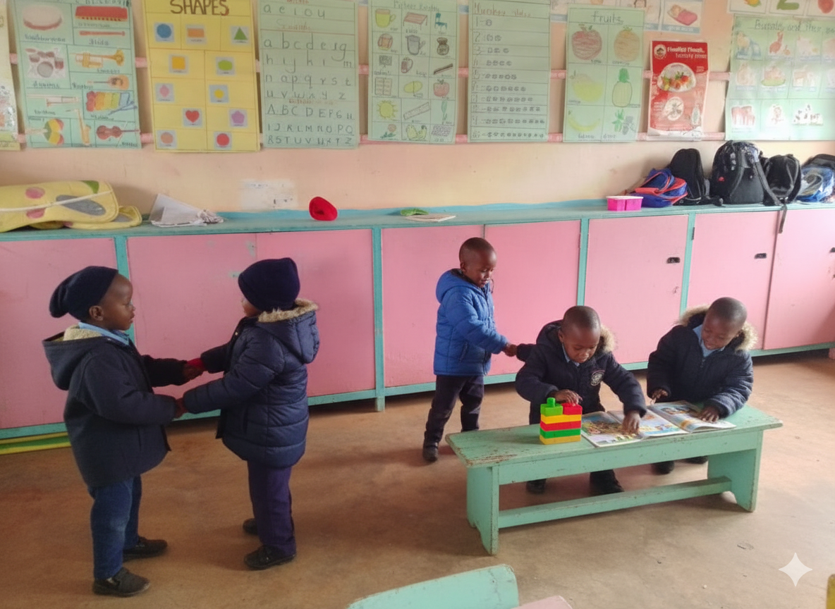 Early School Days