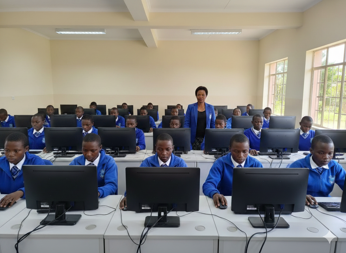 ICT Lab Setup