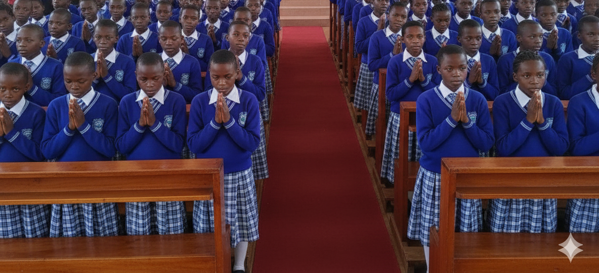 School Holy Chapel