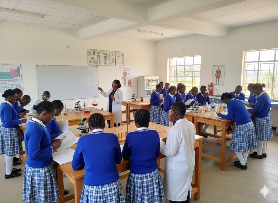 Science Laboratory